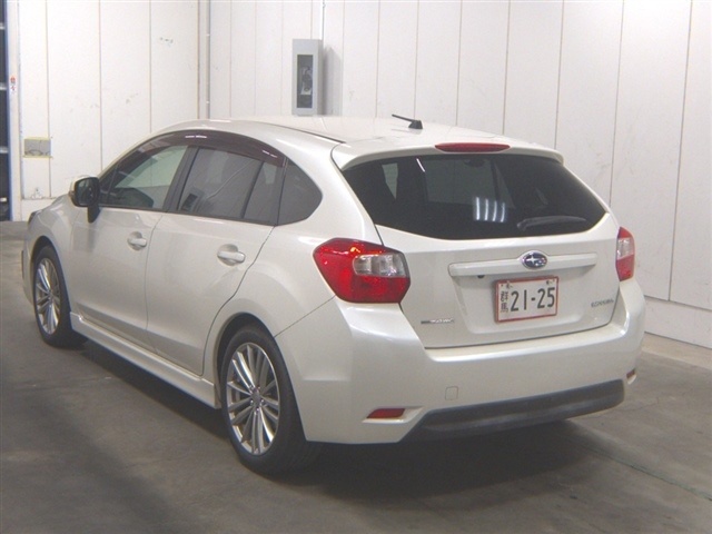 SUBARU XV