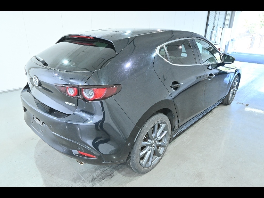 MAZDA MAZDA3