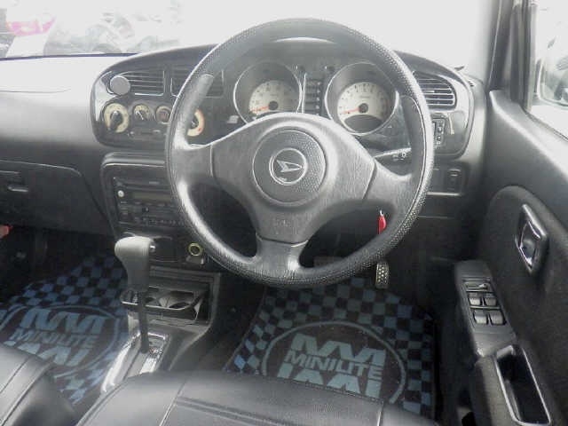 DAIHATSU MIRA GINO