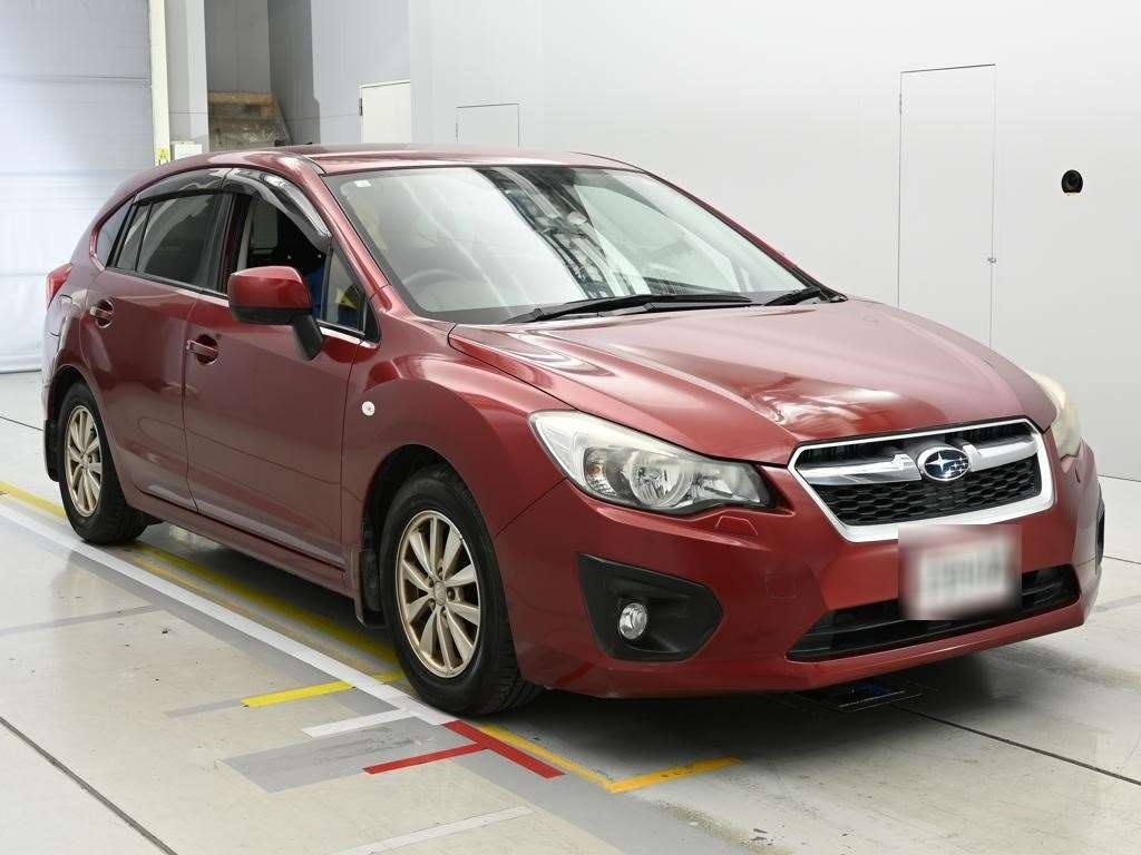 SUBARU IMPREZA