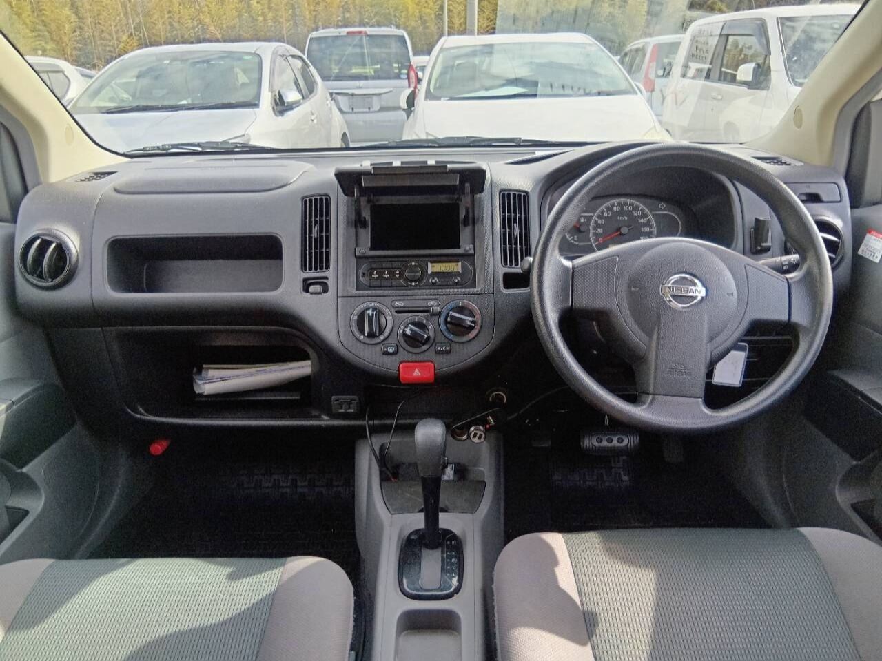 NISSAN AD