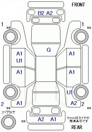SUBARU XV