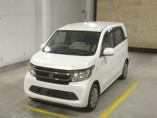 HONDA N-WGN