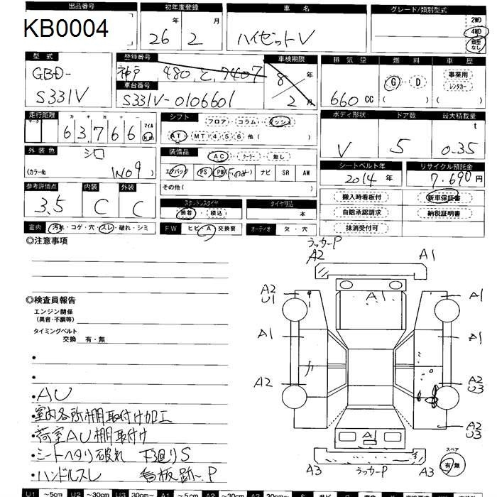 DAIHATSU HIJET