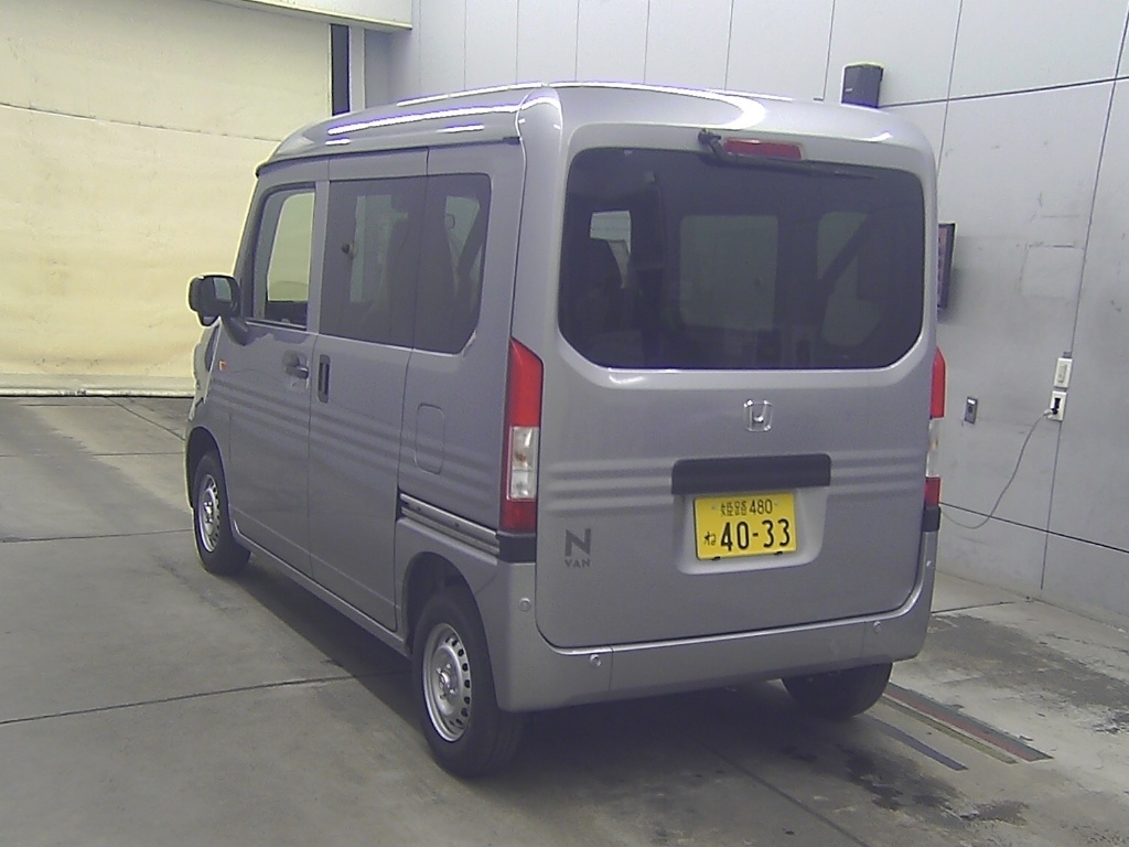 HONDA N-VAN