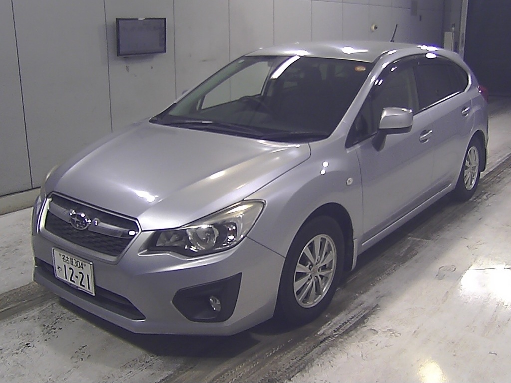 SUBARU IMPREZA