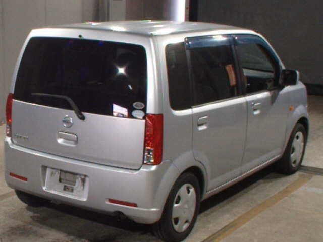 NISSAN OTTI