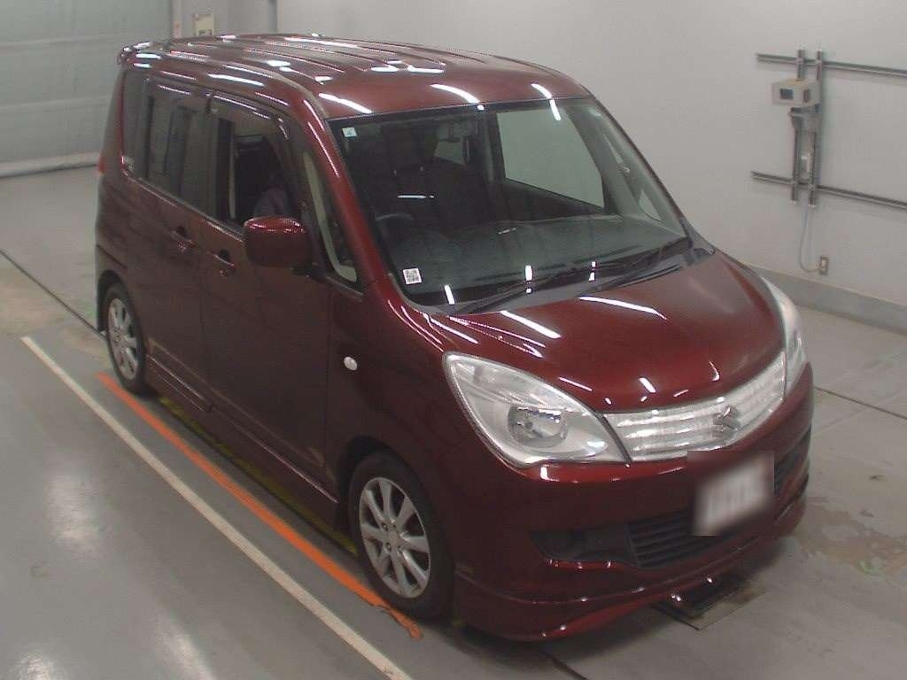 SUZUKI SOLIO