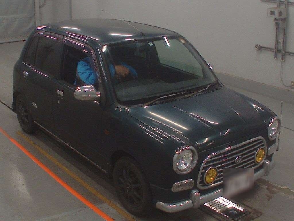 DAIHATSU MIRA GINO