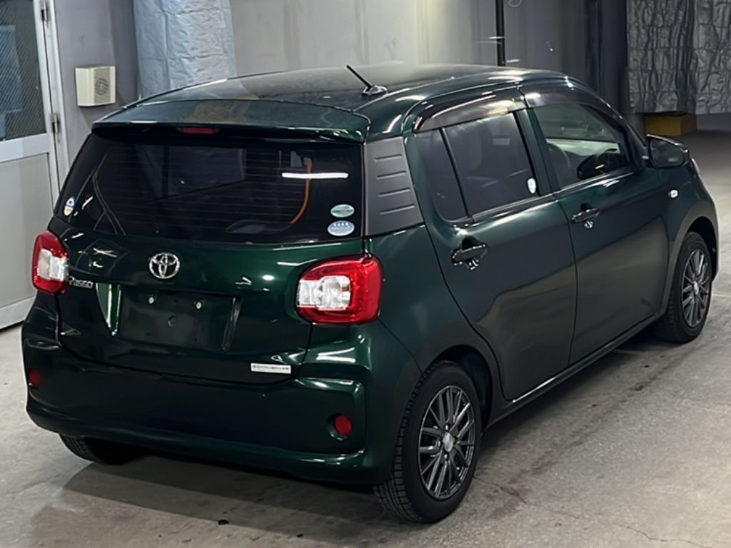 TOYOTA PASSO