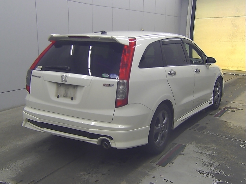 HONDA STREAM