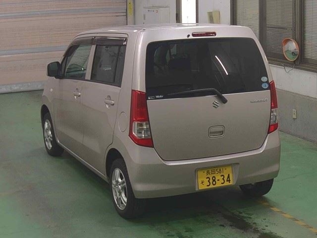 SUZUKI WAGON R
