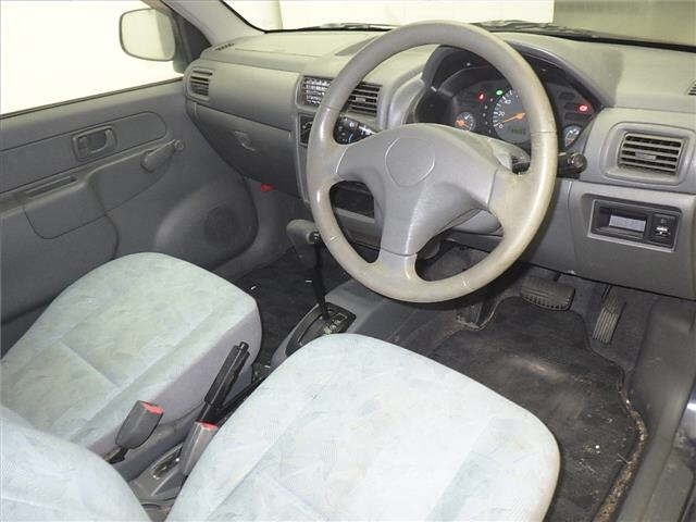 MITSUBISHI MINICA