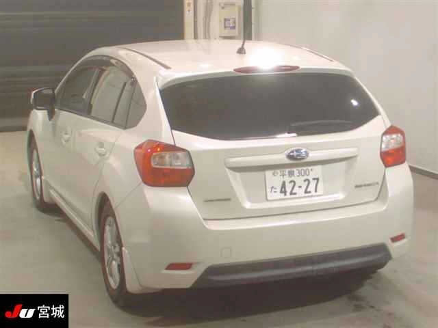 SUBARU XV