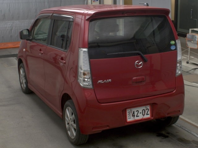 MAZDA FLAIR