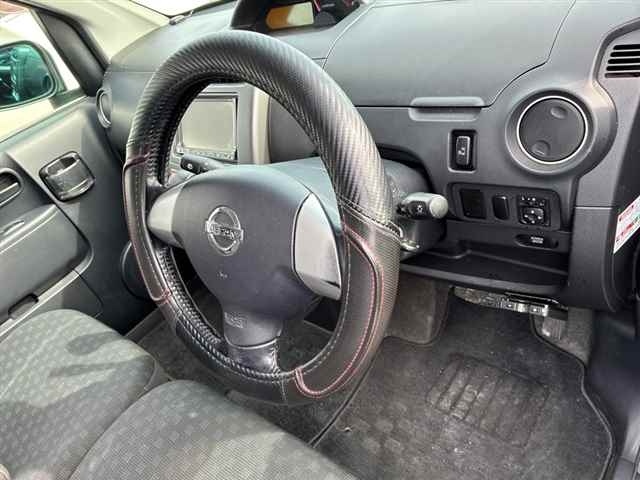 NISSAN OTTI