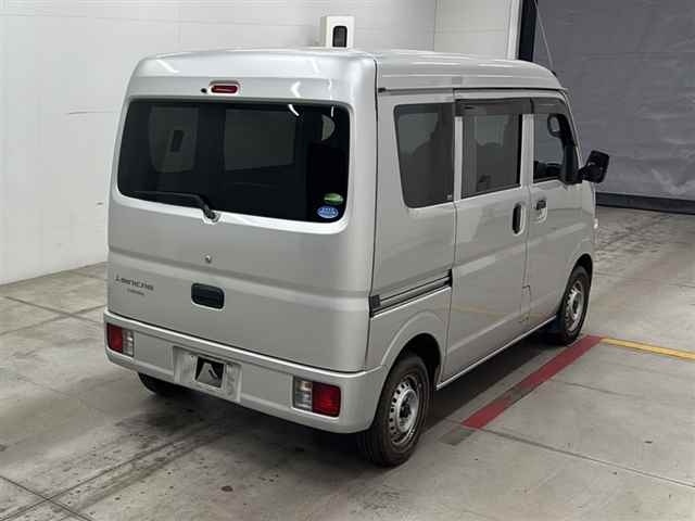 MITSUBISHI MINICAB