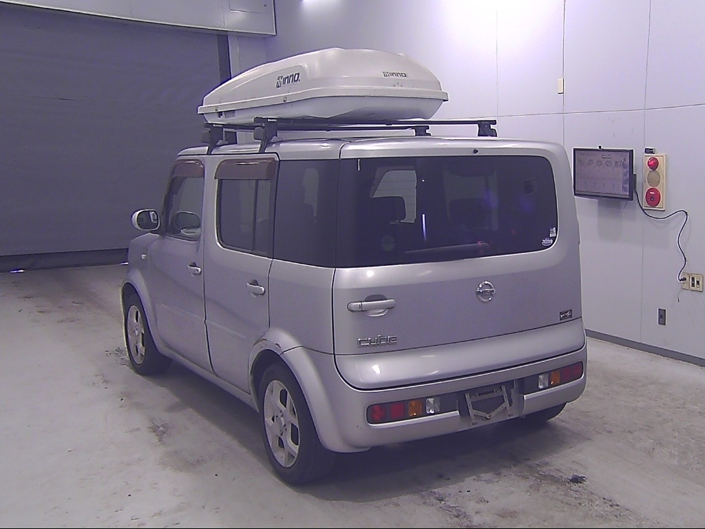 NISSAN CUBE