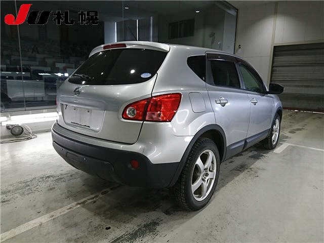 NISSAN DUALIS