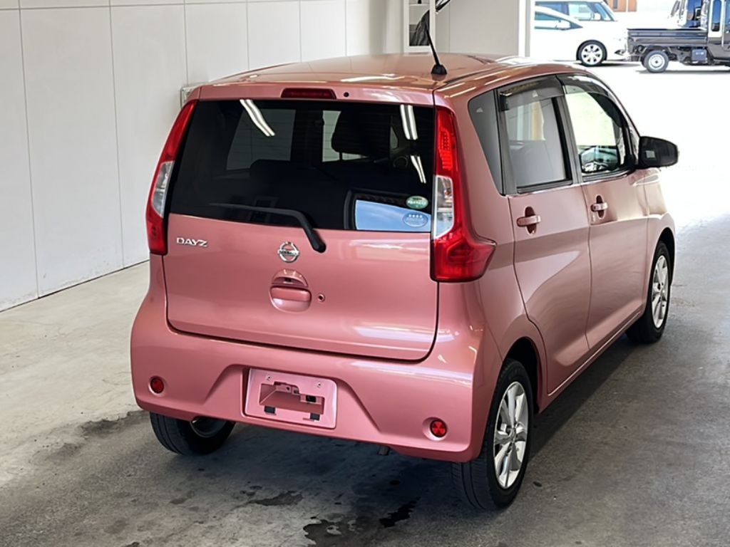 NISSAN DAYZ
