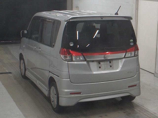 SUZUKI SOLIO