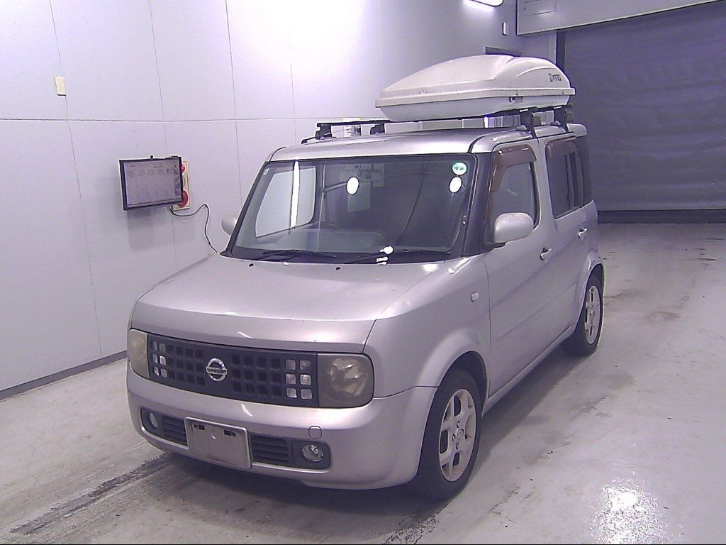 NISSAN CUBE