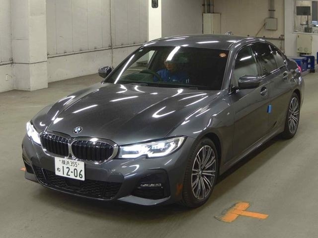 BMW 3-SERIES