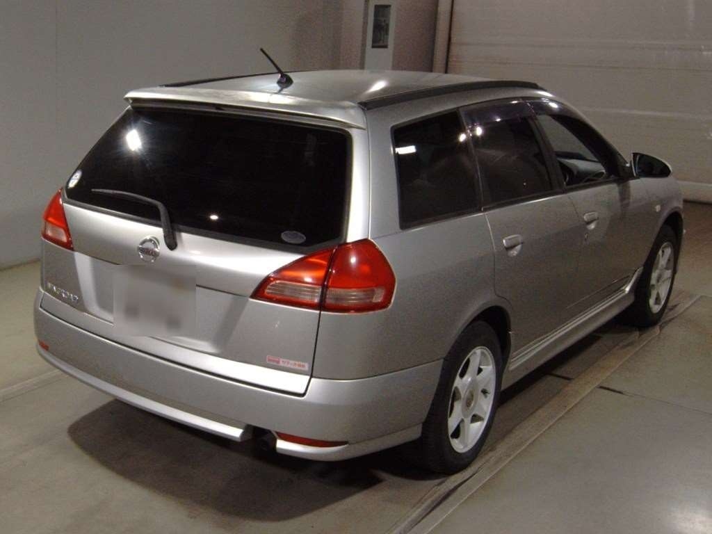 NISSAN WINGROAD