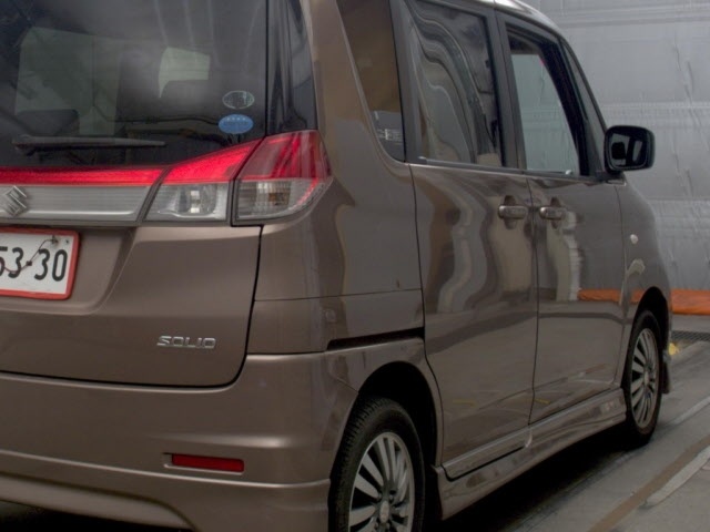 SUZUKI SOLIO
