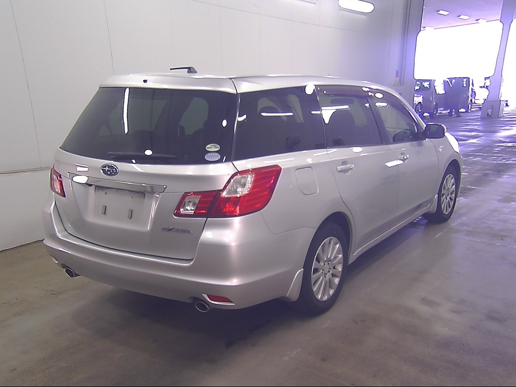 SUBARU EXIGA
