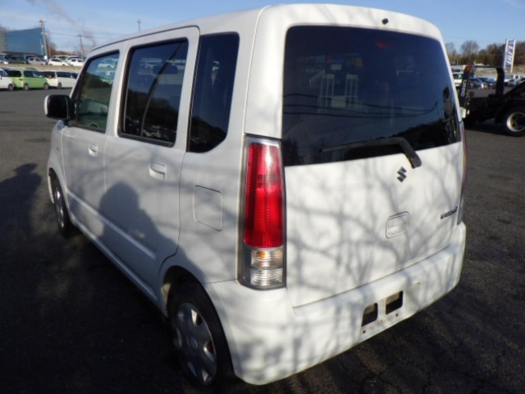 SUZUKI WAGON R