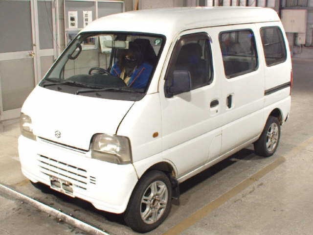 SUZUKI EVERY