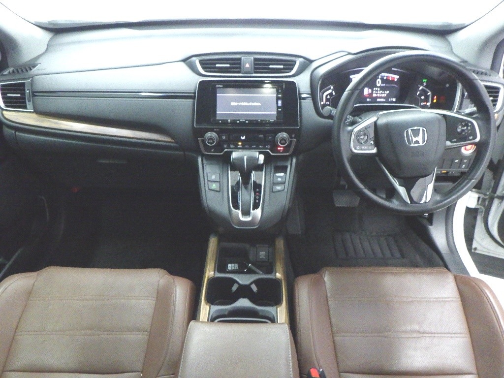 HONDA CR-V