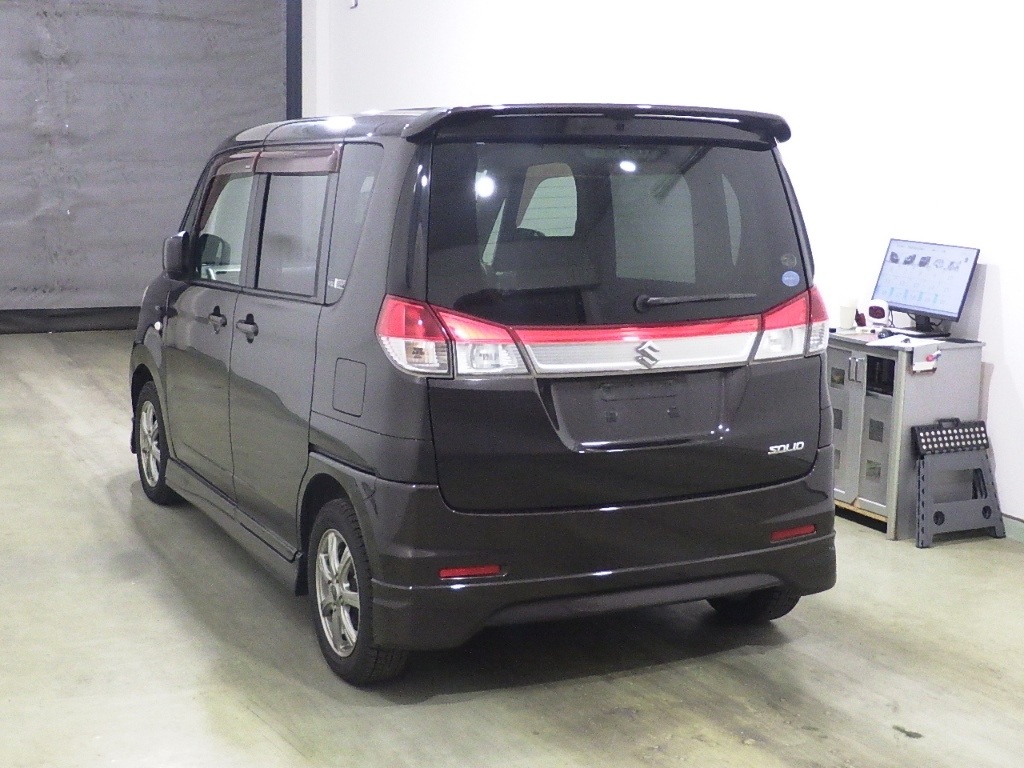 SUZUKI SOLIO
