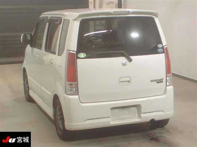 SUZUKI WAGON R