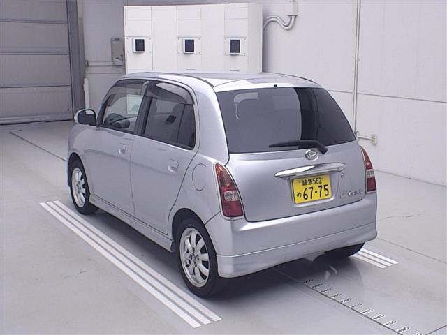 DAIHATSU MIRA GINO