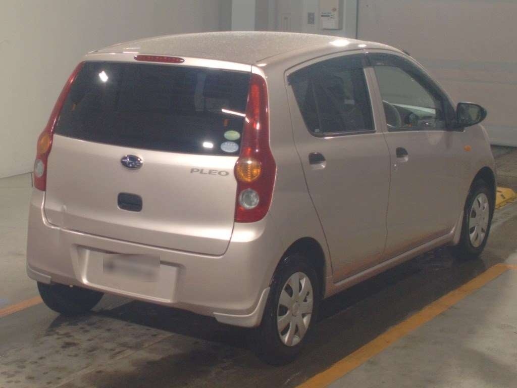 SUBARU PLEO
