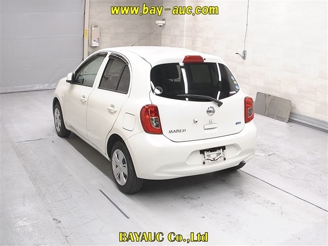 NISSAN MARCH