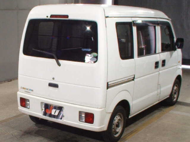 MITSUBISHI MINICAB