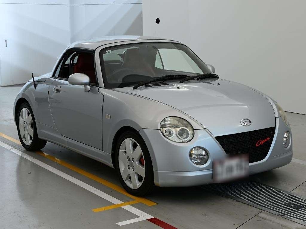 DAIHATSU COPEN