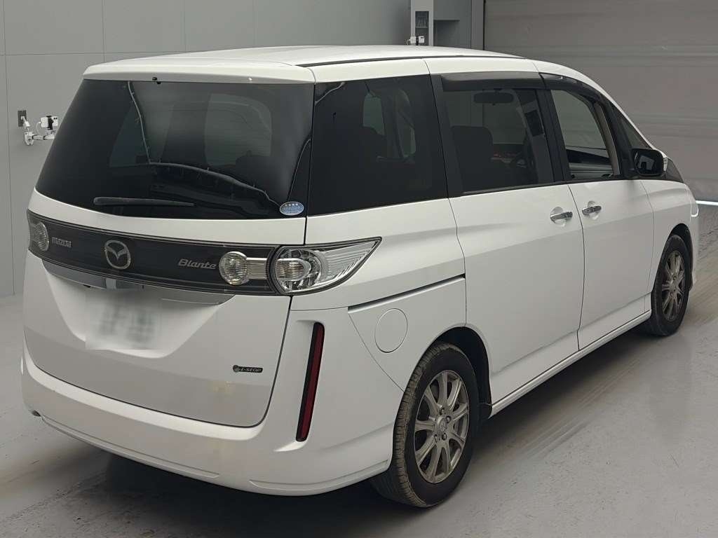 MAZDA BIANTE