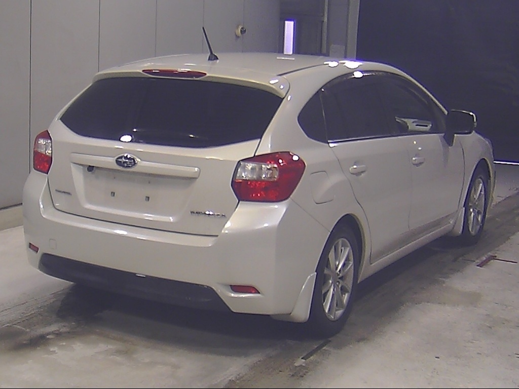 SUBARU XV