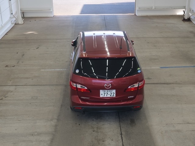 MAZDA PREMACY