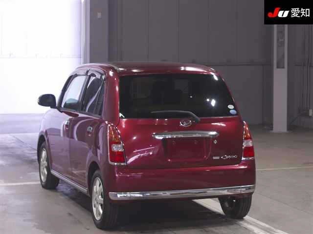 DAIHATSU MIRA GINO