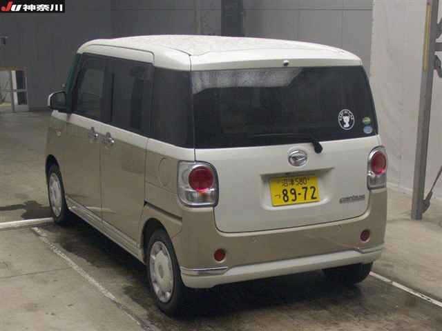 DAIHATSU MOVE CANBUS