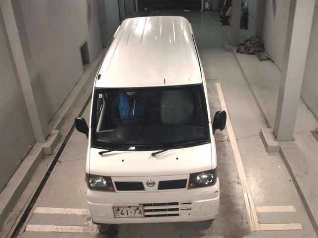 NISSAN CLIPPER