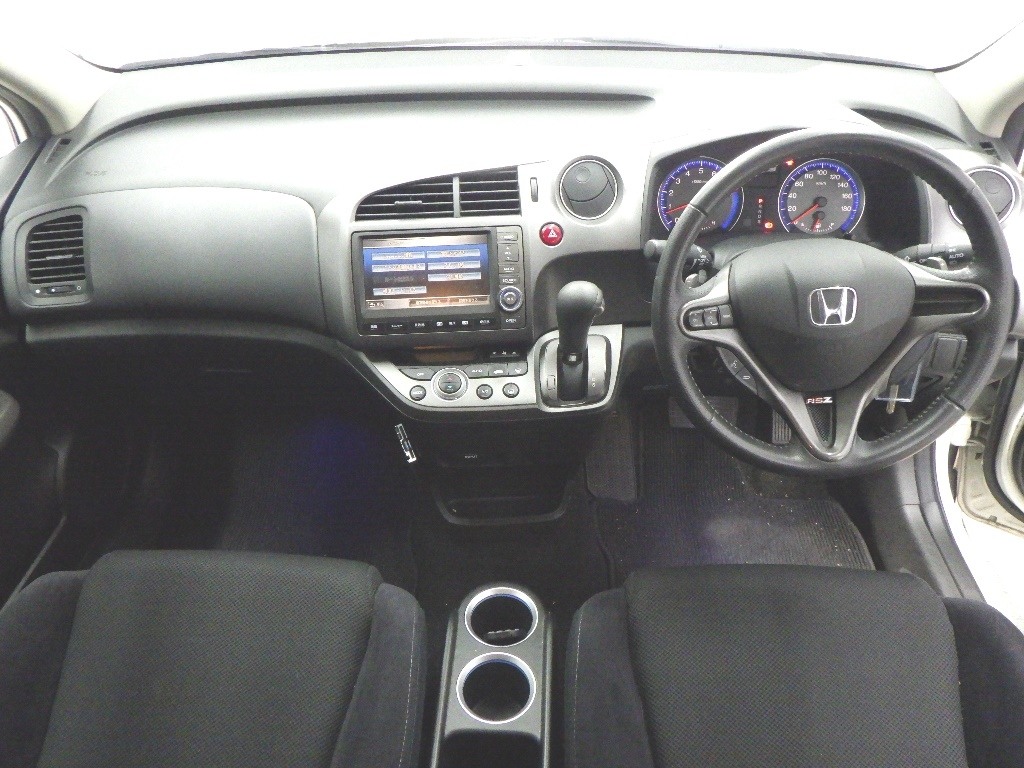 HONDA STREAM