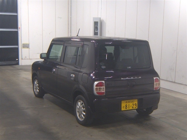 SUZUKI ALTO LAPIN