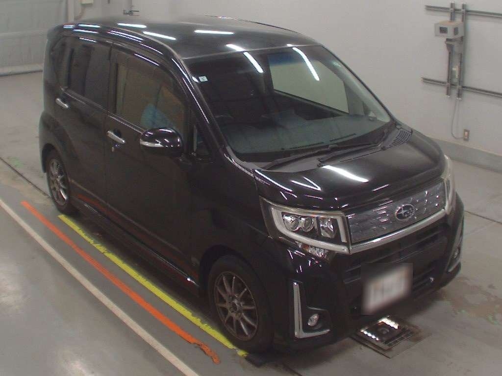 SUBARU STELLA