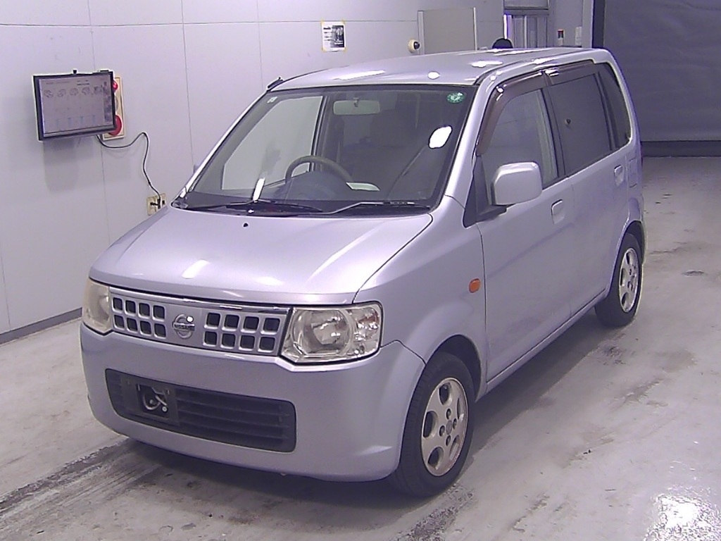 NISSAN OTTI